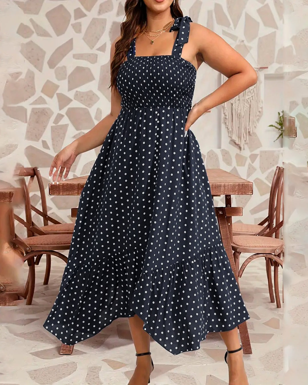 VESTIDO MELISSA