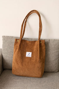 BOLSO DE CORDUROY