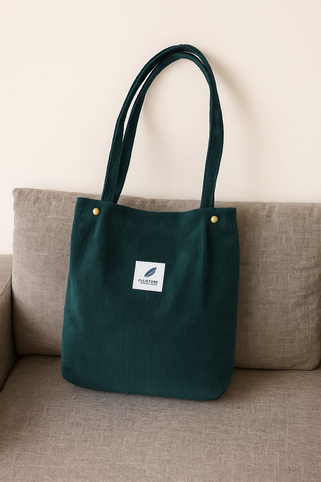 BOLSO DE CORDUROY