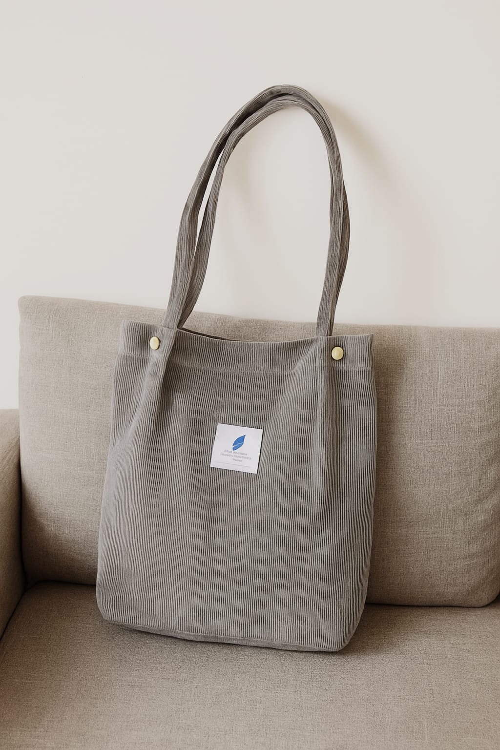 BOLSO DE CORDUROY
